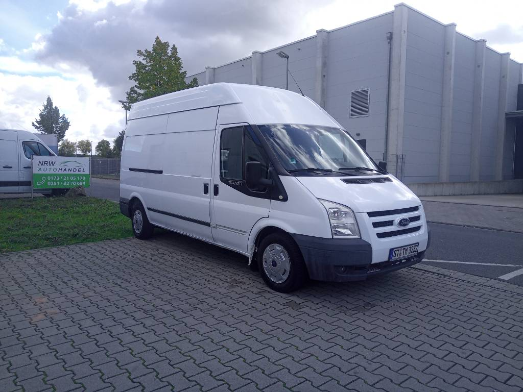 Ford Transit KASTEN FT 300L Trend