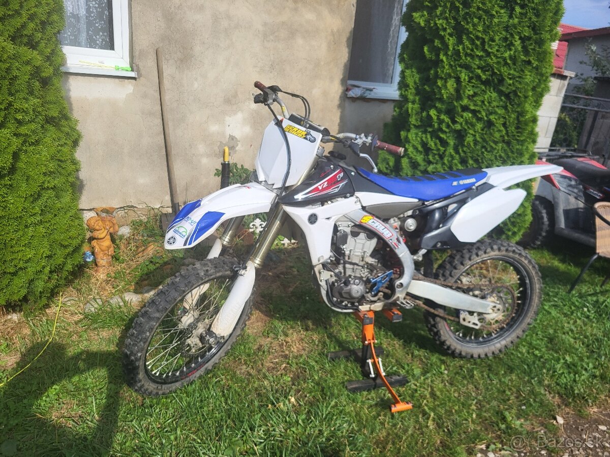 Predam yamaha yzf 450