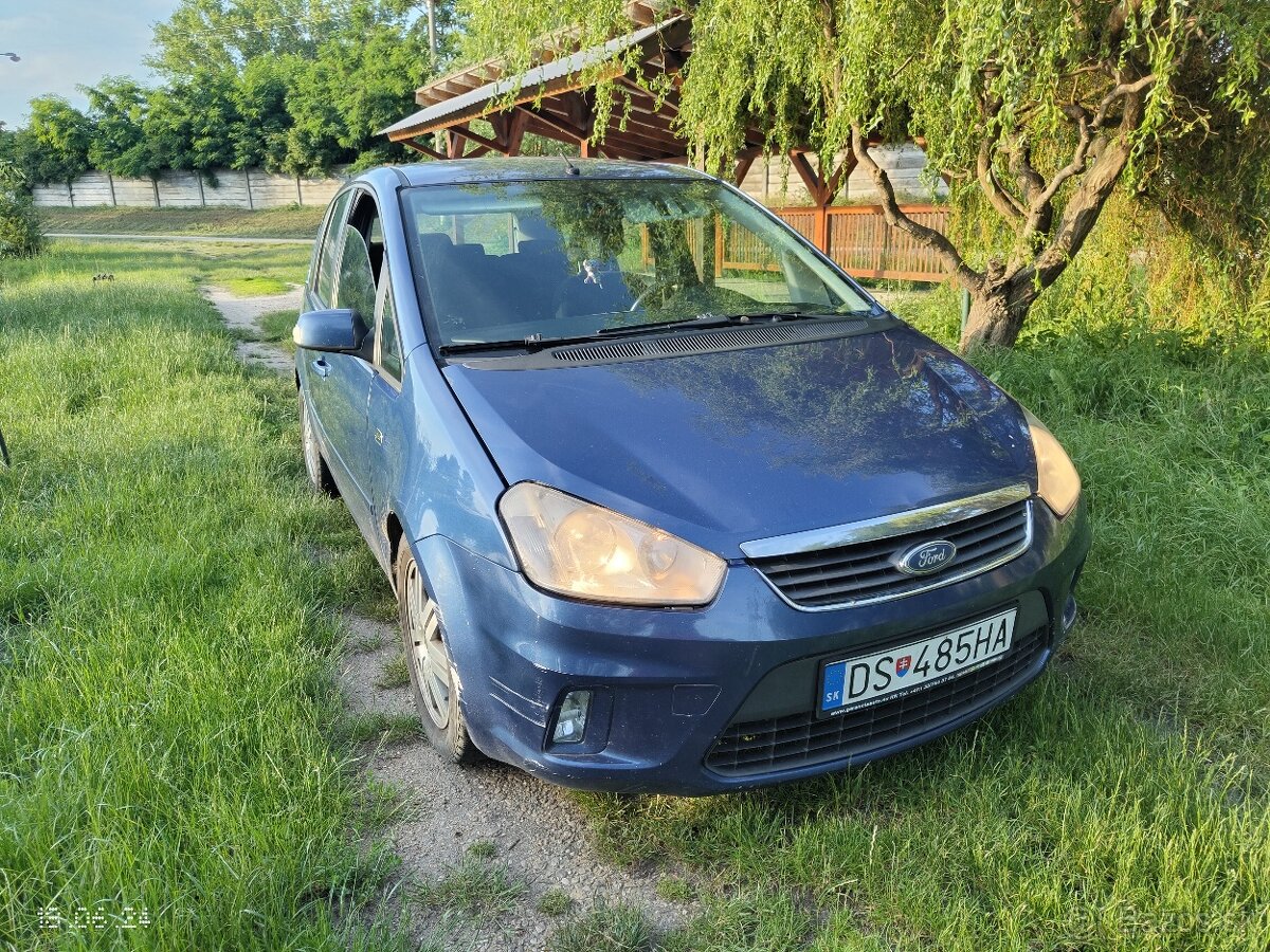 Predam ford focus c-max 2.0 facelift 2007