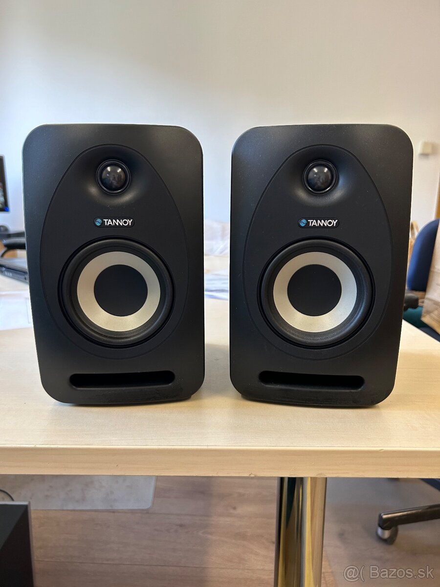 Štúdiové monitory Tannoy Reveal 402 SET