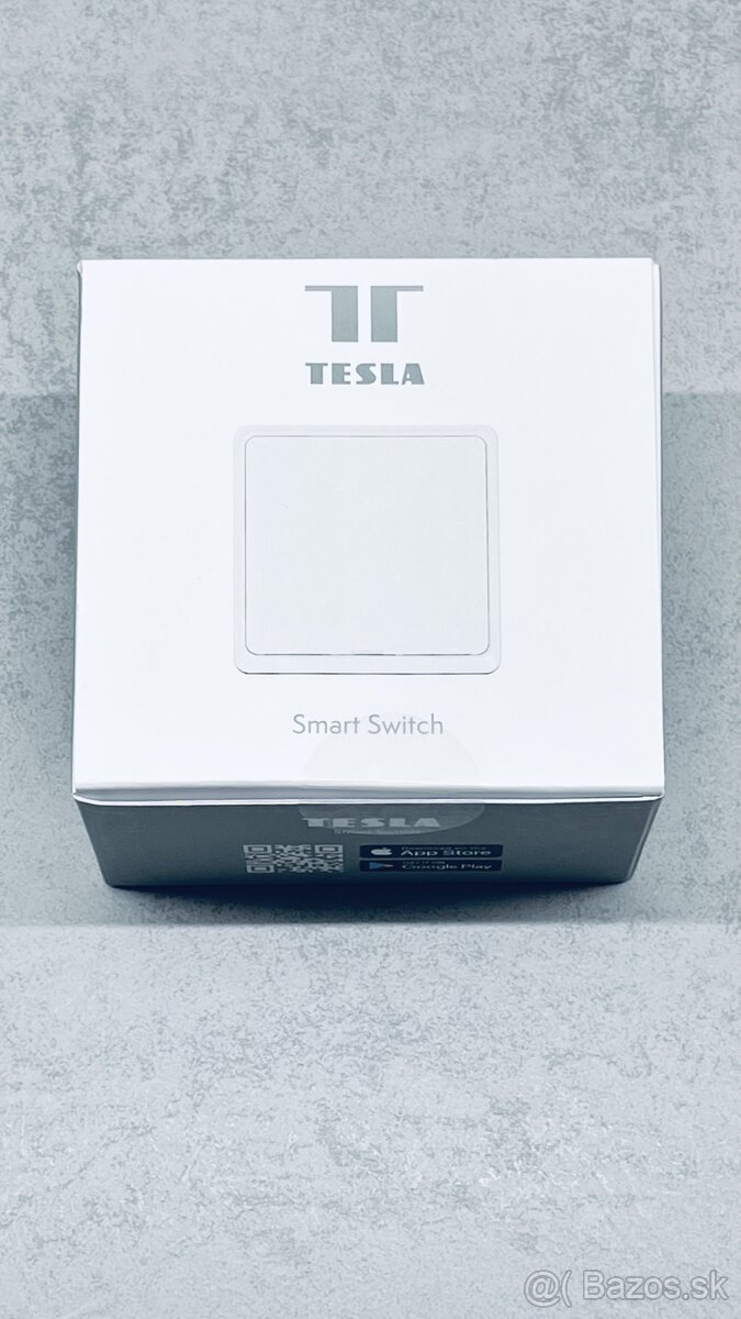 Tesla Smart Switch, inteligentný vypínač