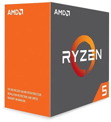 Ryzen 5 1600x