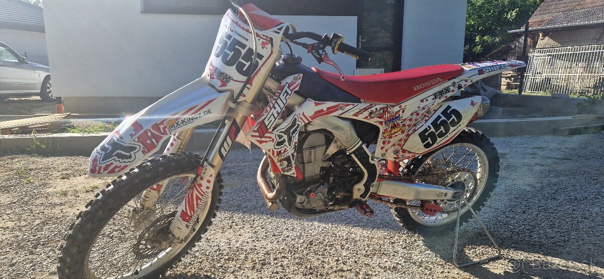 Honda CRF 450 2013