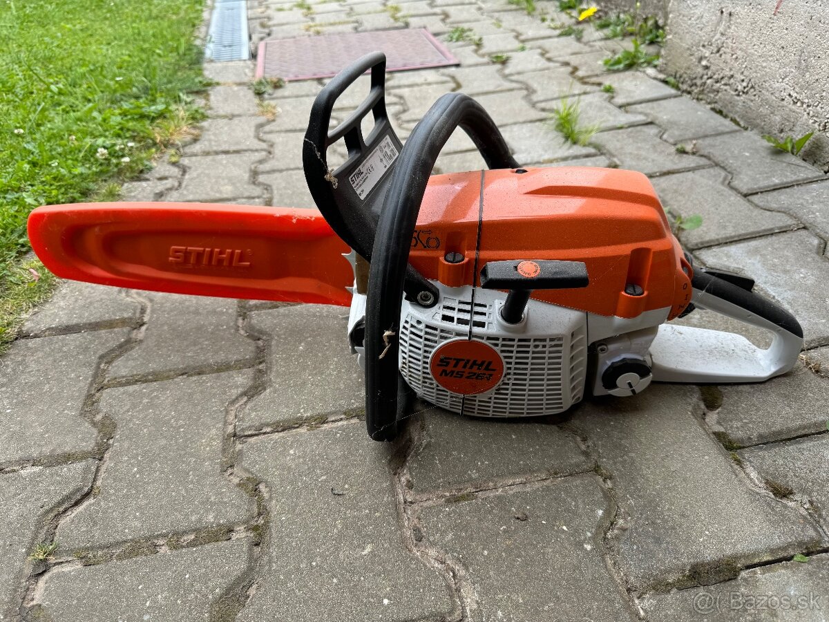 Stihl MS 261