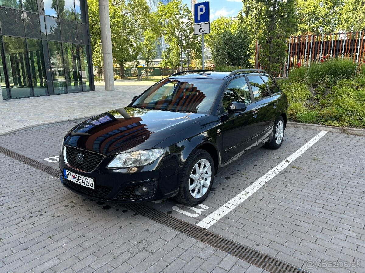 Seat Exeo 2.0TDI 105kw 2013