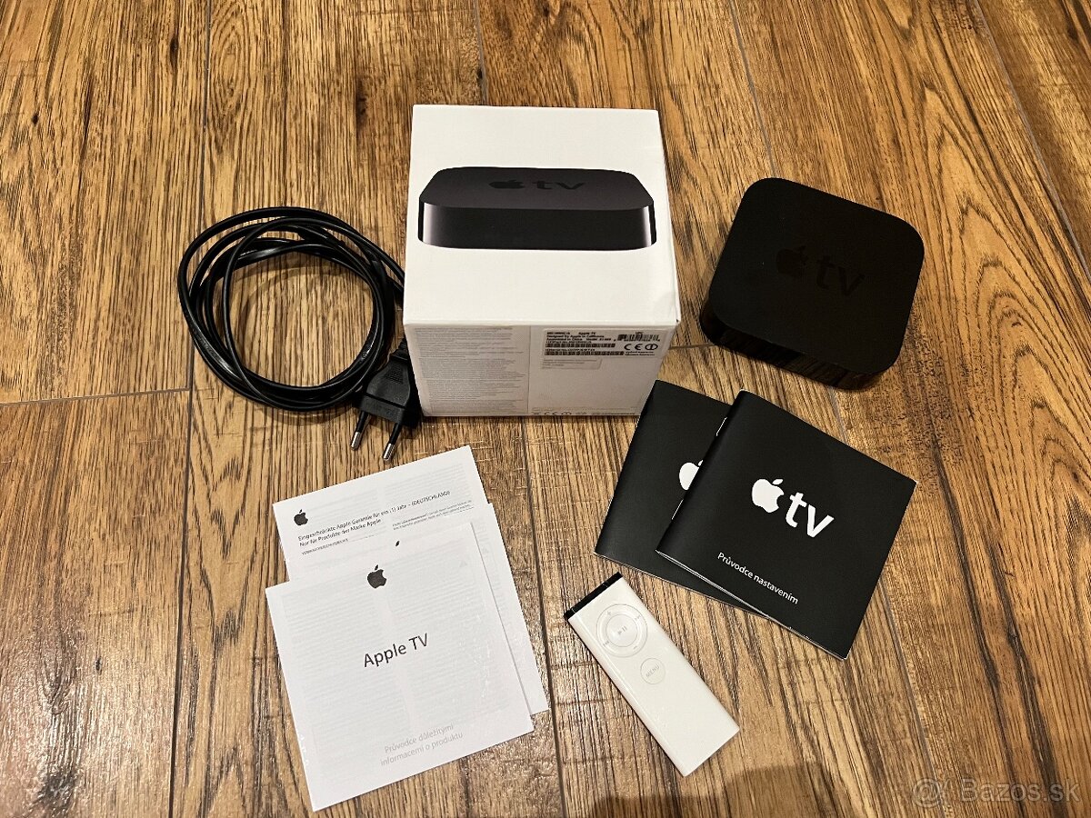 Apple TV 3. generácia