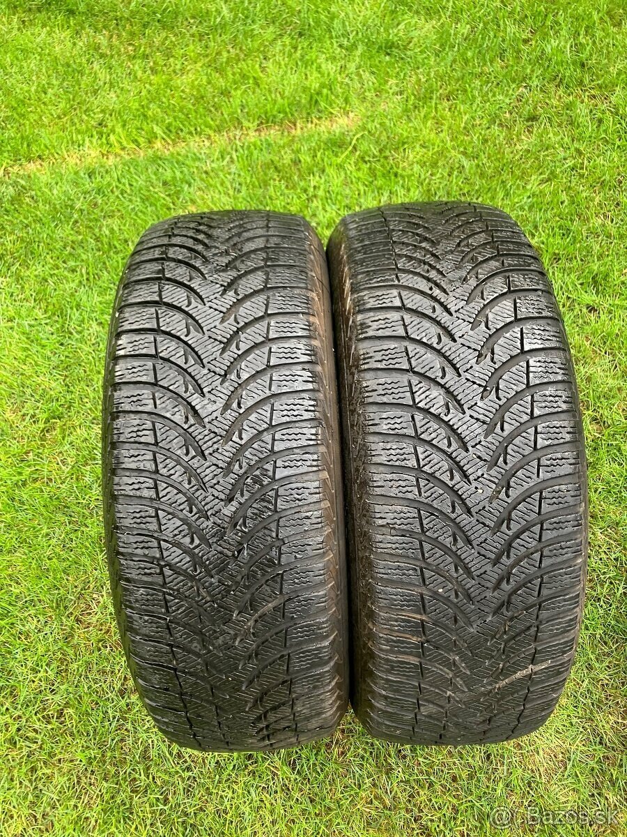 Zimne pneu Michelin 215/60 R16