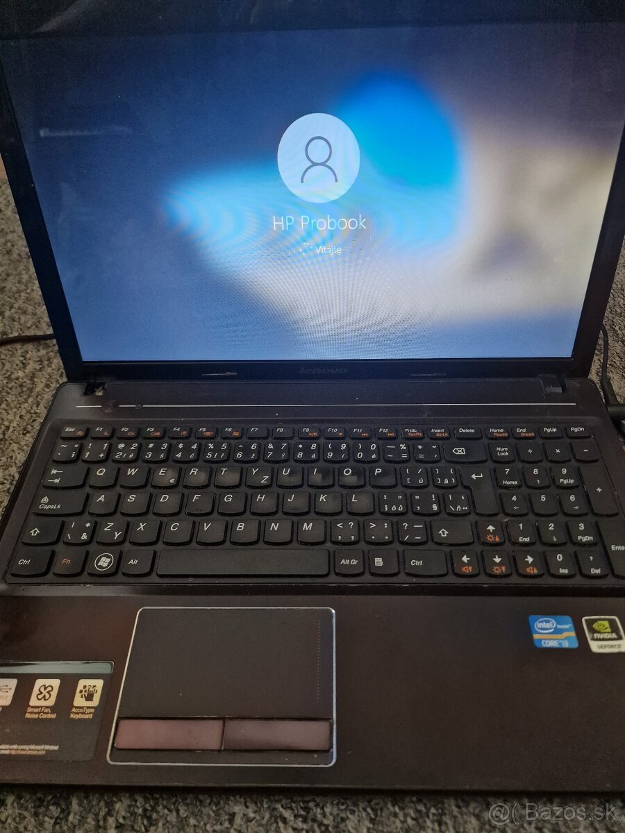 Predám Lenovo g580