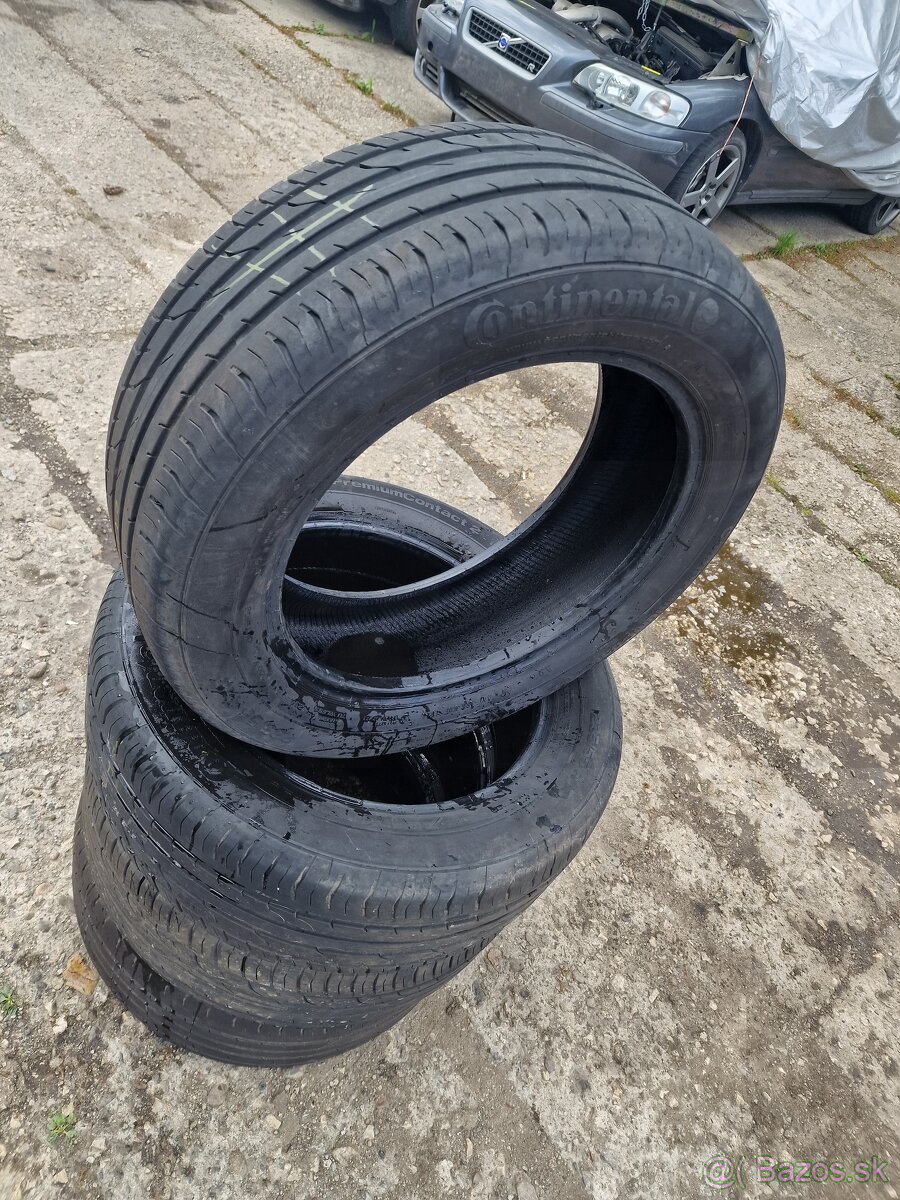 Continental 235/55 r18