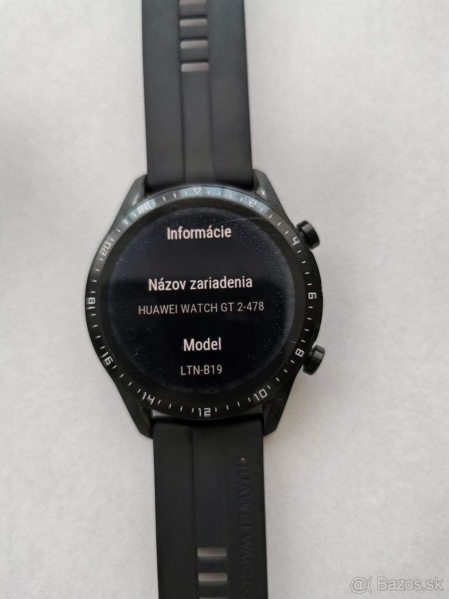 Predám Huawei Watch GT2