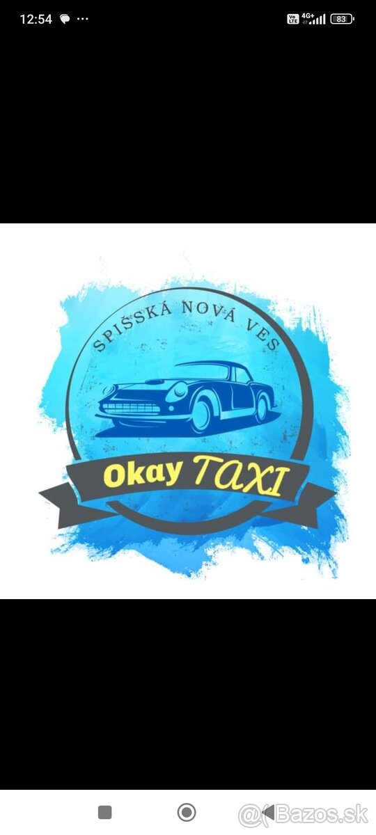 Prijmeme vodičov do taxislužby