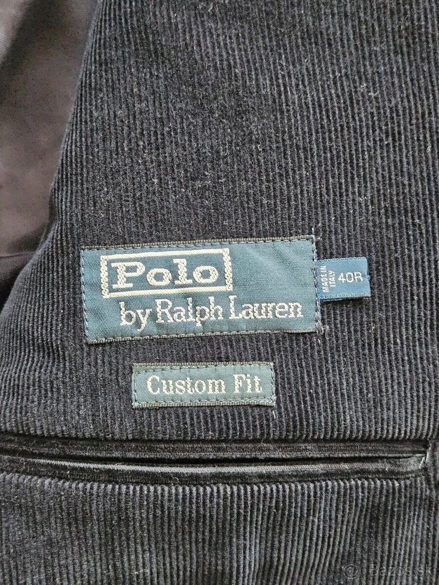 Mencestrove sako Polo by Ralph Lauren