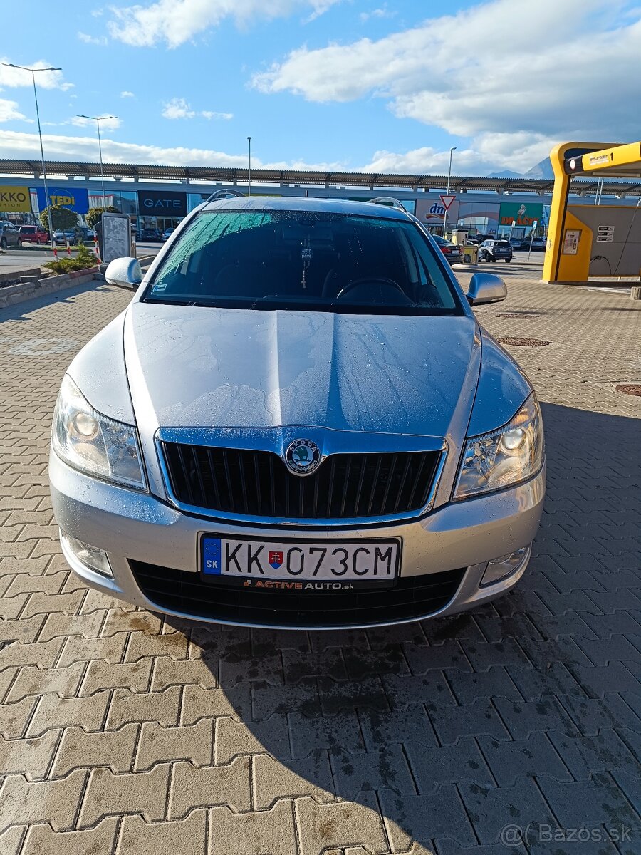 Škoda Octavia