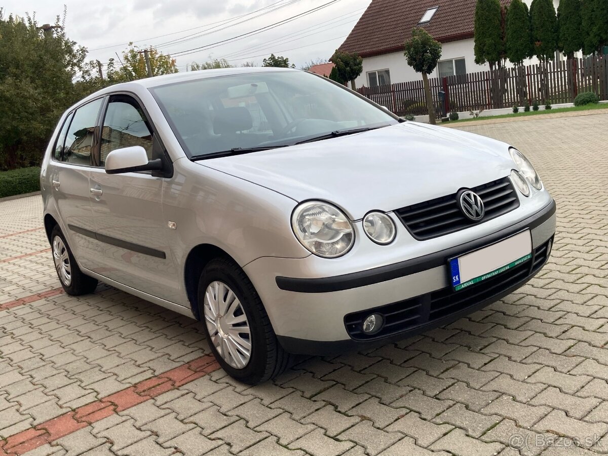 Volkswagen Polo Trendline TOP STAV