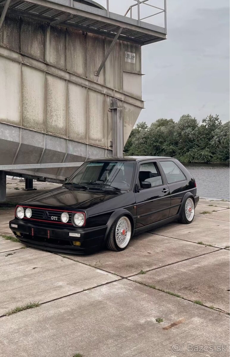 Predám dieli na golf mk2 alebo jettu mk2