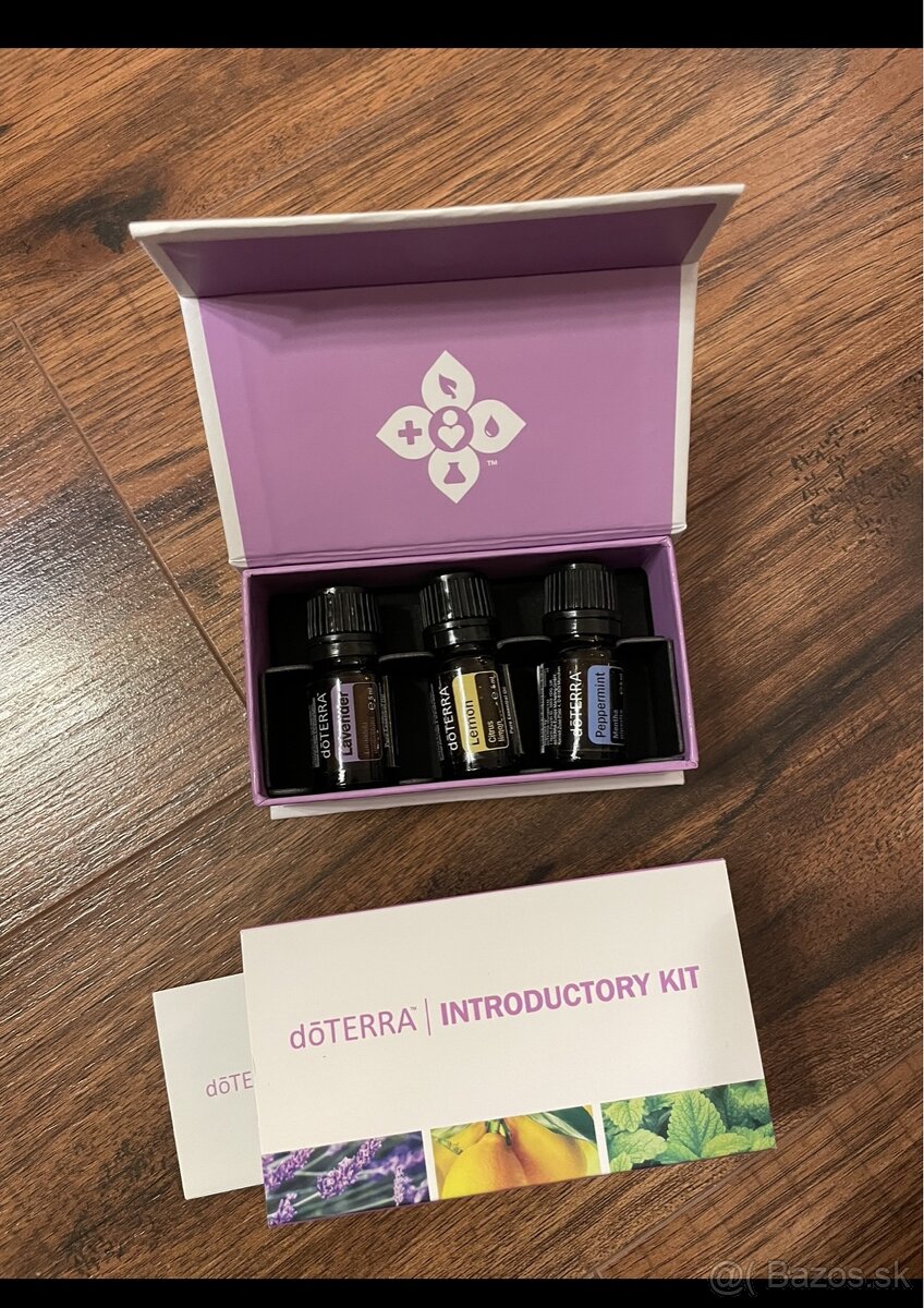 DoTERRA Trio