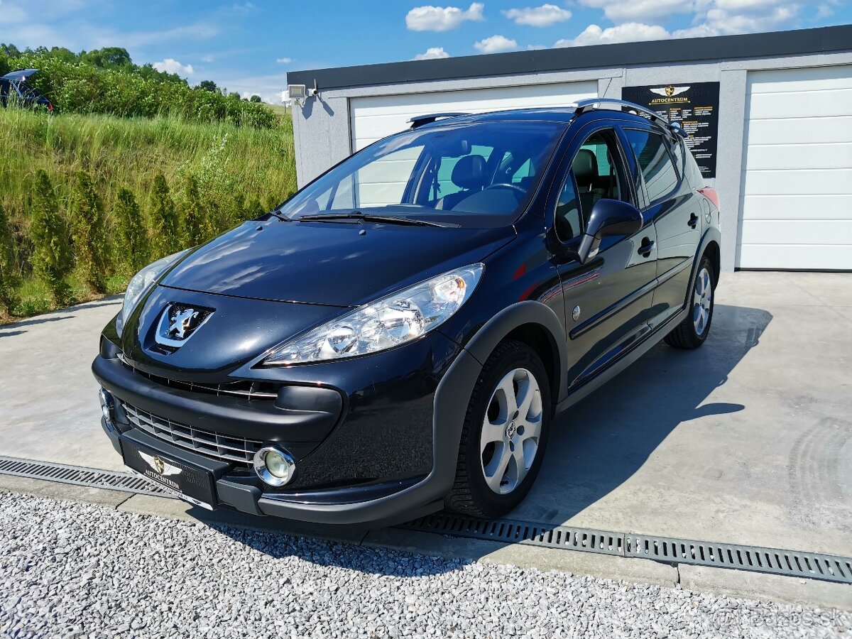 Peugeot 207 SW 1.6 HDi Outdoor