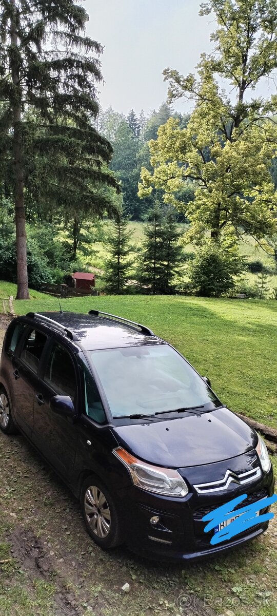 Na predaj... Citroen C3  Picasso dizel. 1.6