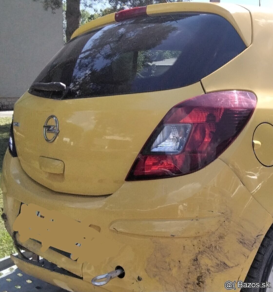 OPEL CORSA D 1.2 2012 predám AUTOMATICKÚ PREVODOVKU, PIATE D