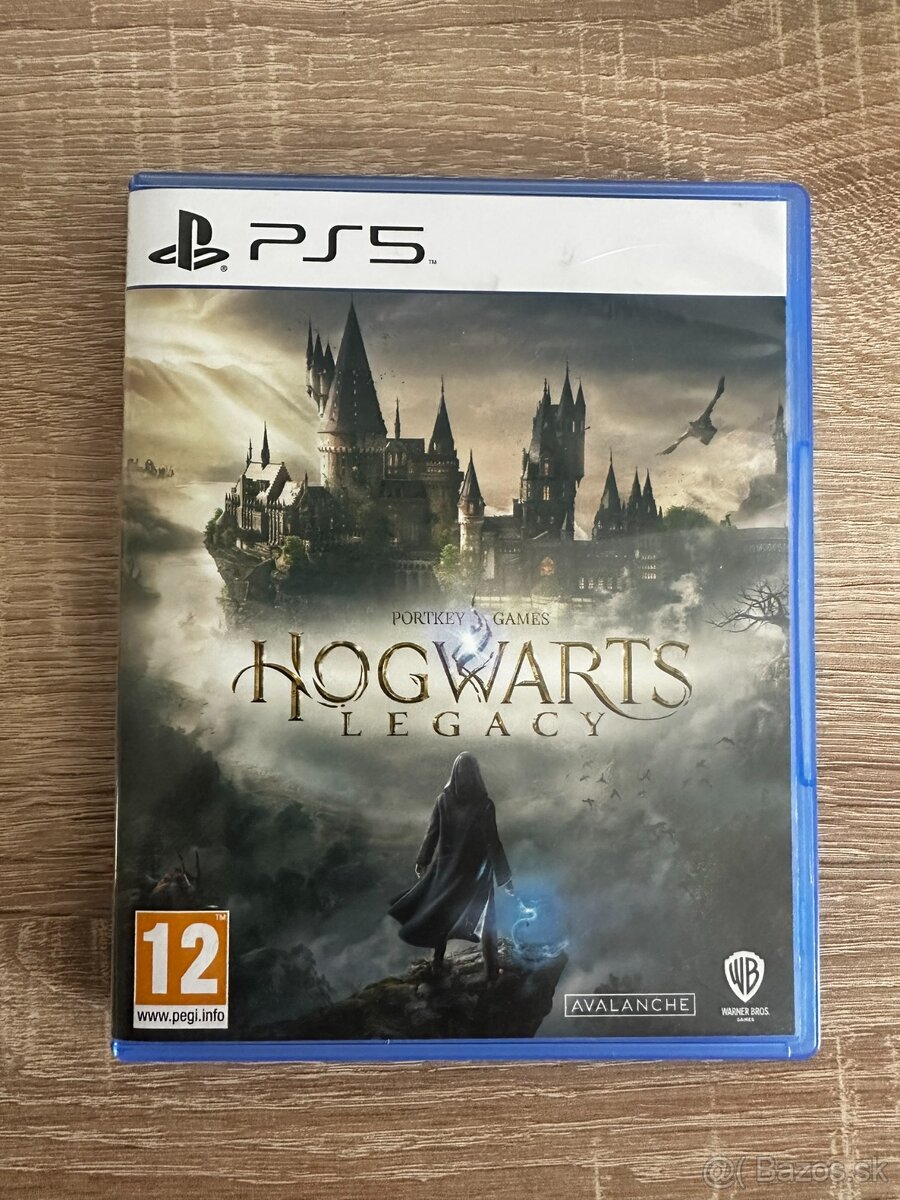 Hogwarts legacy PS5