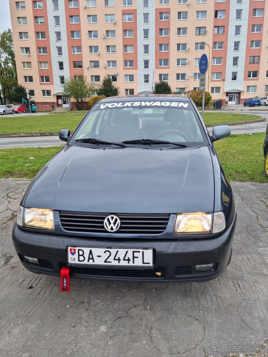 VW Polo Classic 2001 [ 1.4 16V 55kw ] Benzín