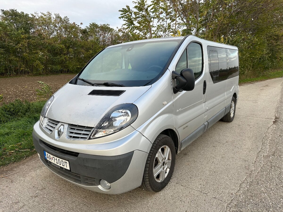 Predám Renault Trafic Bus