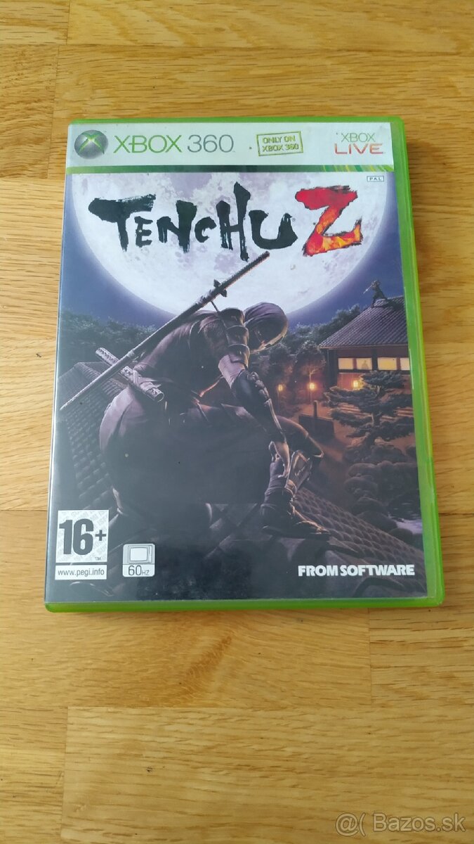 Tenchu Z