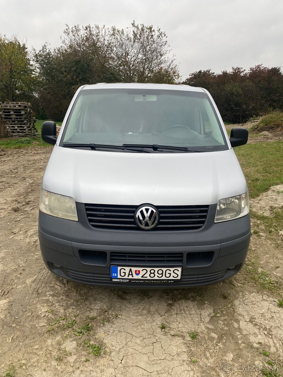 VW Transporter T5