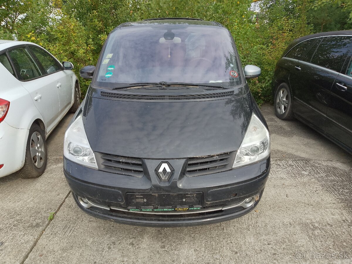 Renault Espace 2.0 dci lift