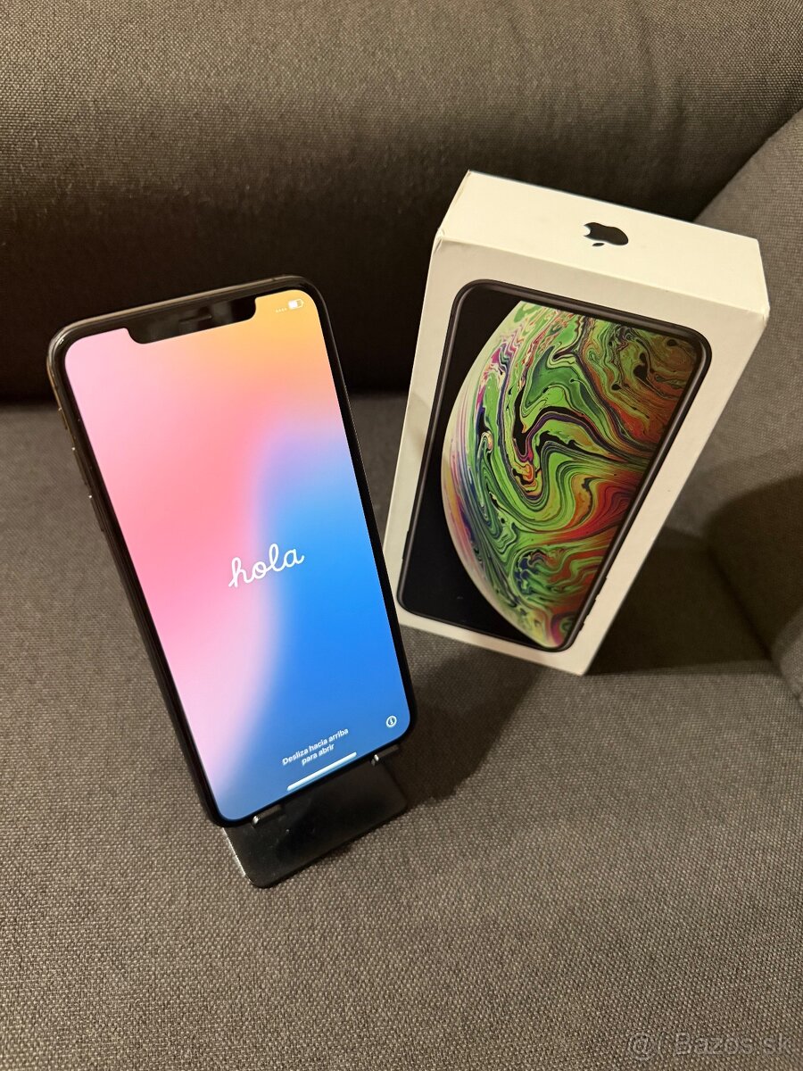 Apple iPhone Xs Max, Space Gray 256GB