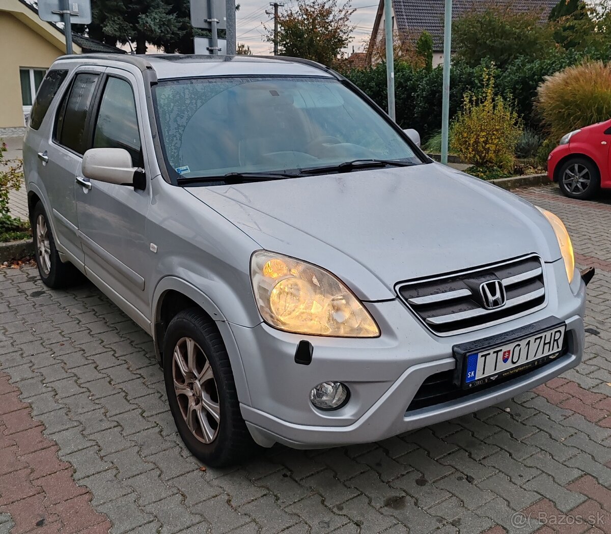 Predam Hondu CRV 2,2