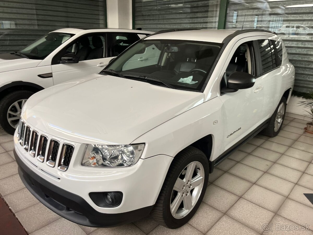 JEEP COMPAS 2.2 CRDI.4X4