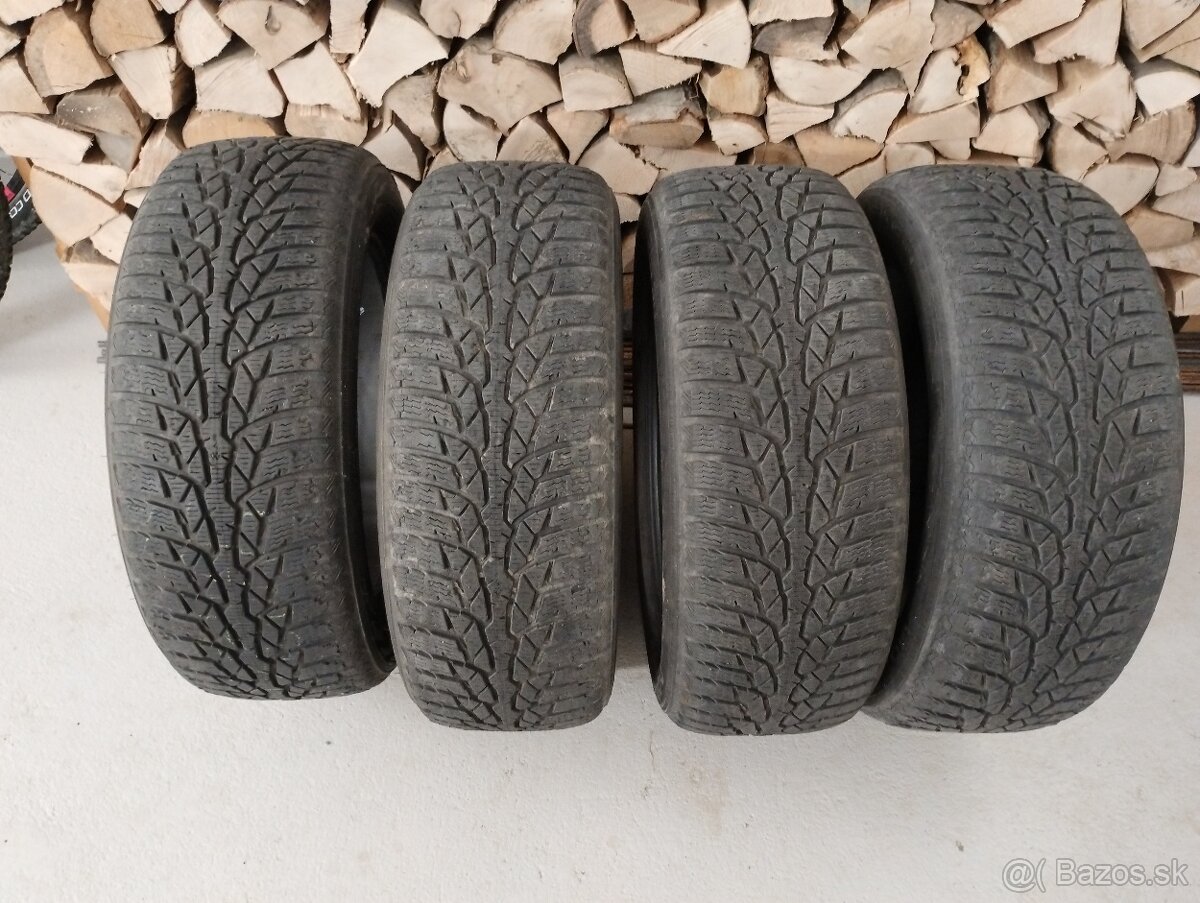 Zimné pneu Nokian 205/55 R16 91T