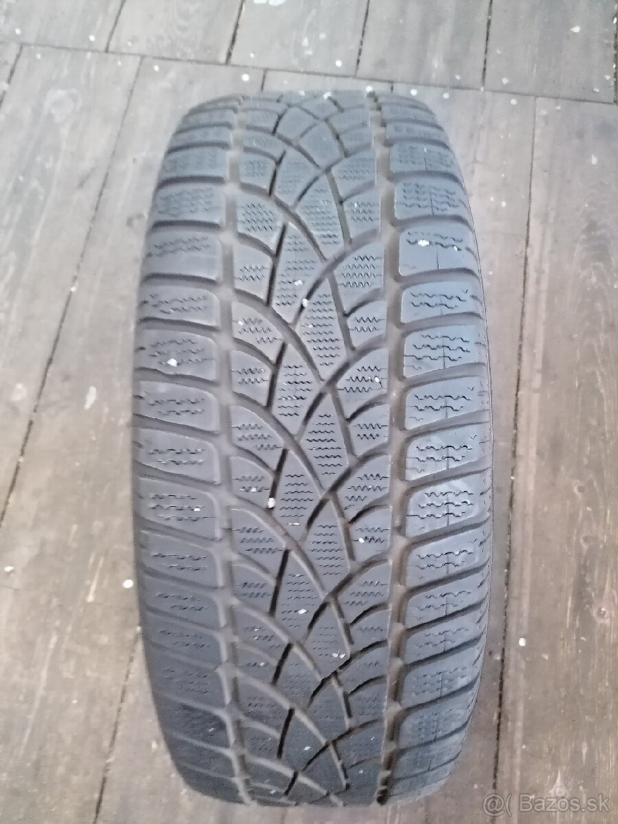 Zimné gumy na plech diskoch FORD 215/60 R16 99H XL 99H