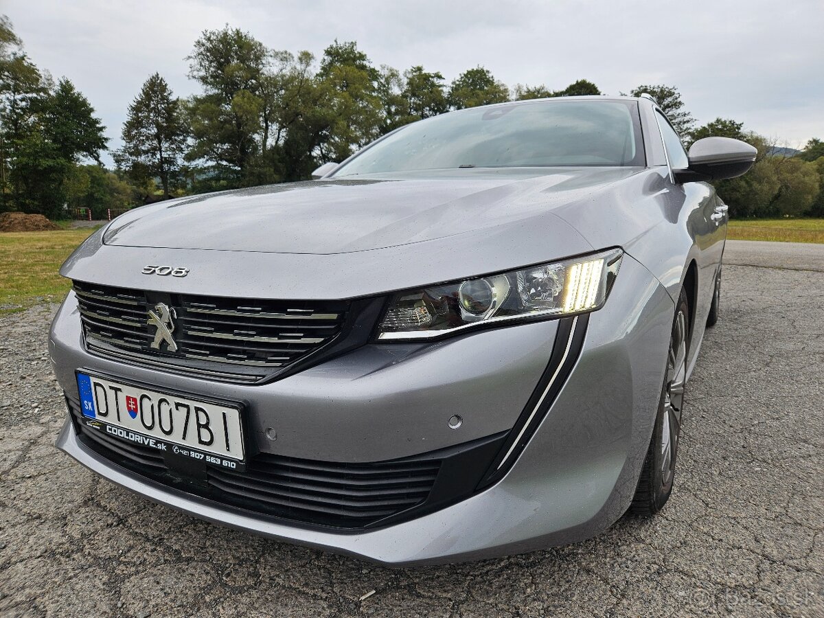 Peugeot 508 SW 2.0HDi