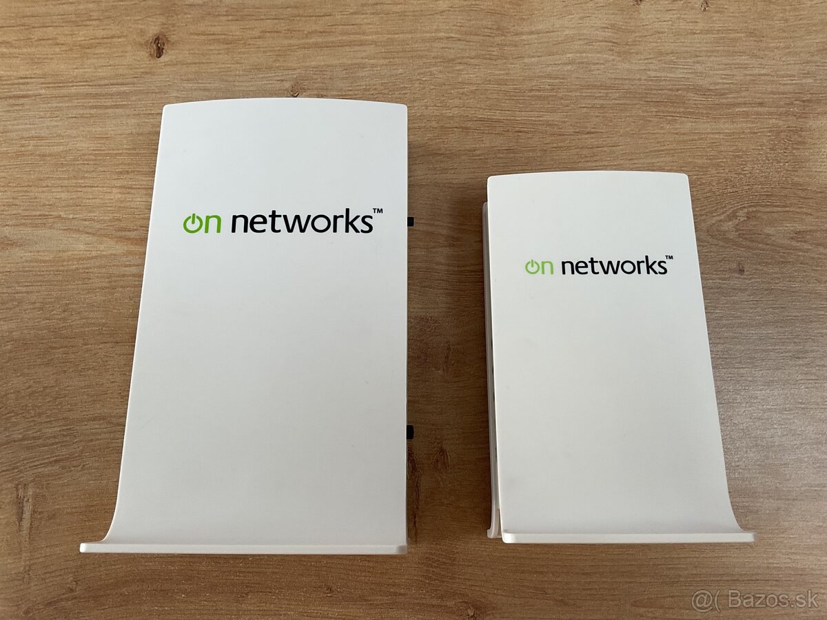 2x Router On Networks - platne do zmazania