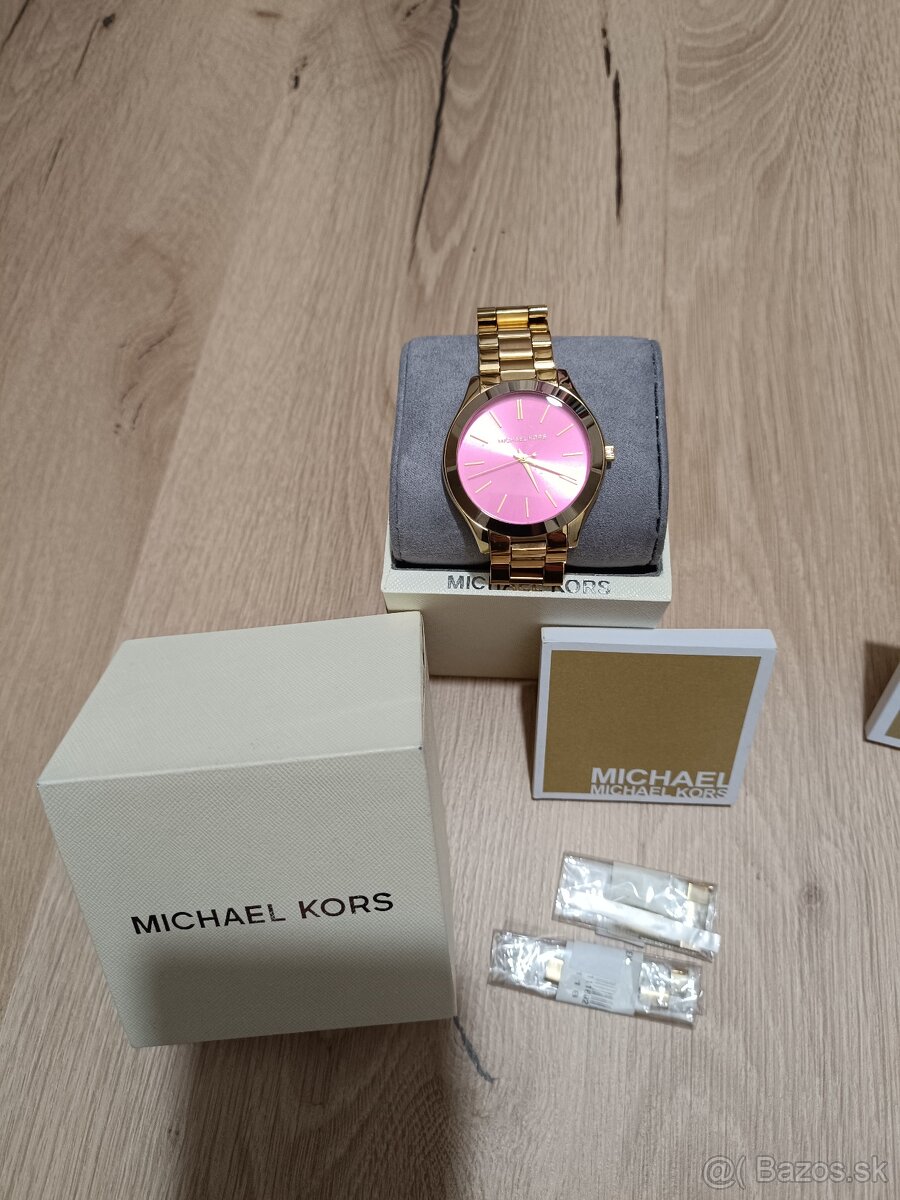 Michael Kors dámske hodinky