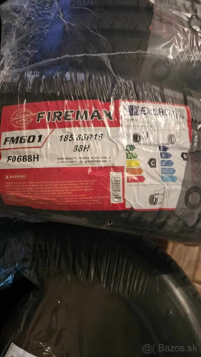 Firemax FM601 185/65R15