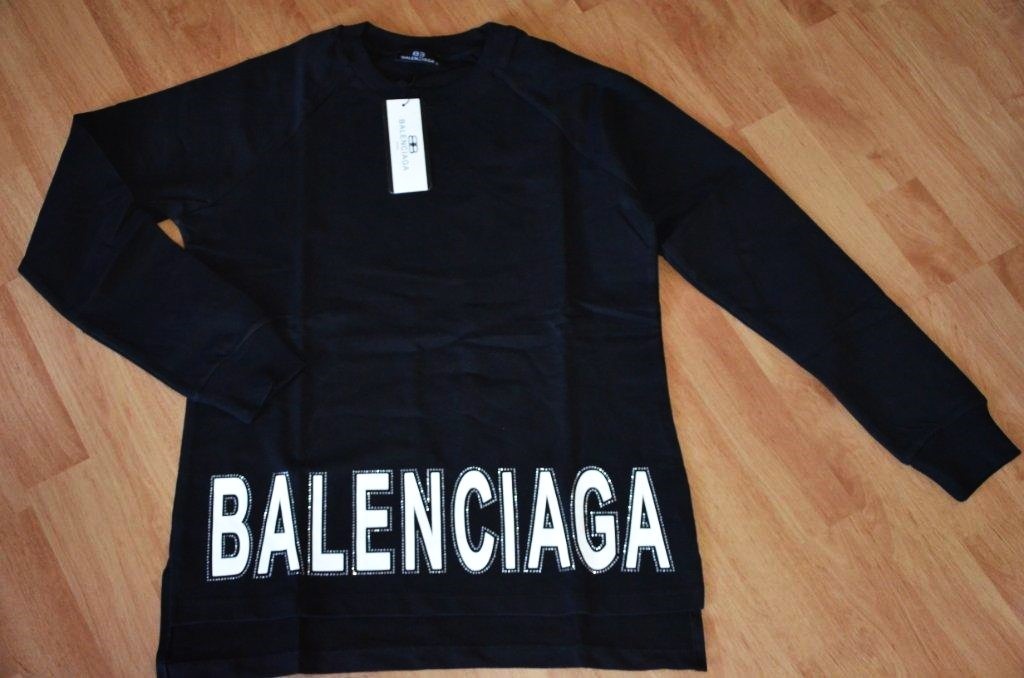 mikina Balenciaga