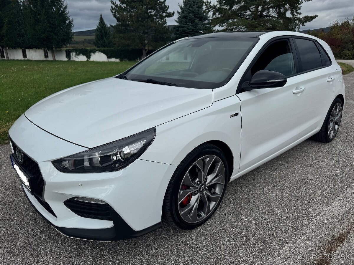 Hyundai i30 N-Line 1.4 T-GDI 2019