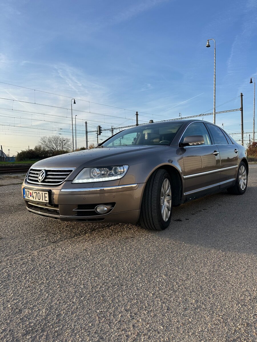 VW Phaeton Individual 3.0TDI 176kw tiptronic