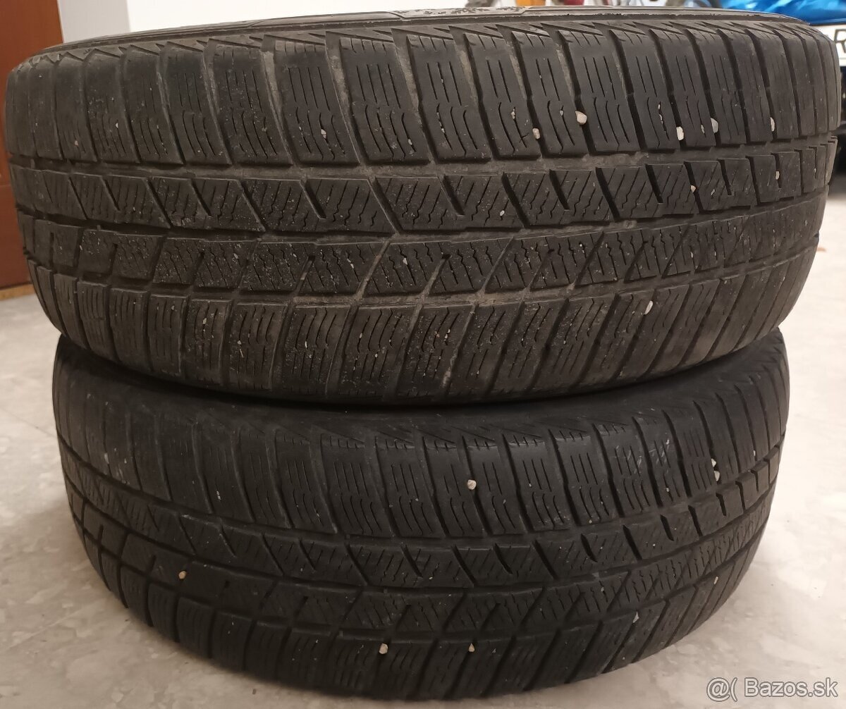 Zimne pneumatiky Barum Polaris 5 205/55 R16 91T