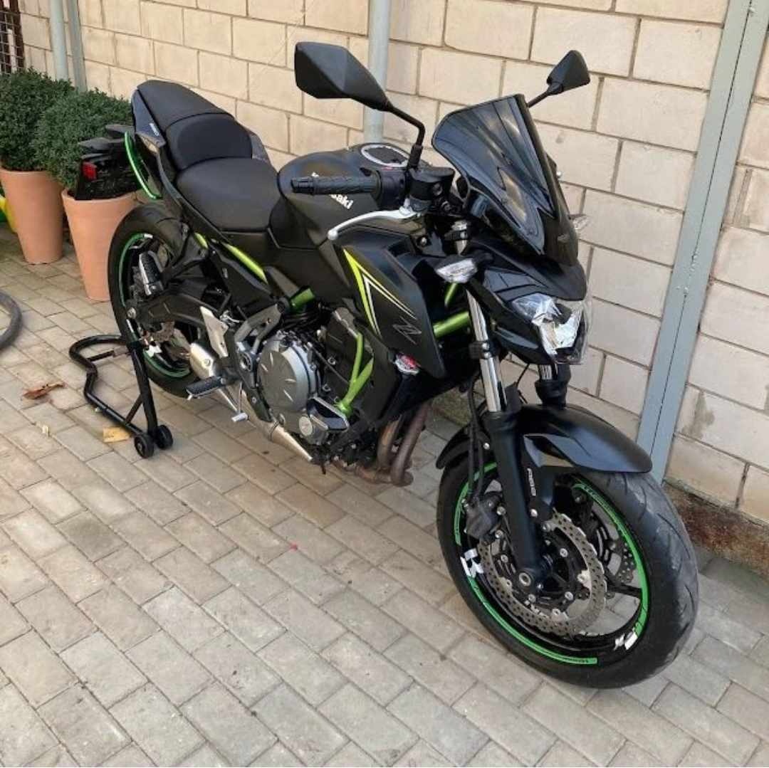 Kawasaki Z650