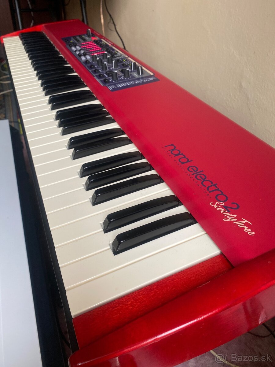 Clavia Nord electro2 .73key