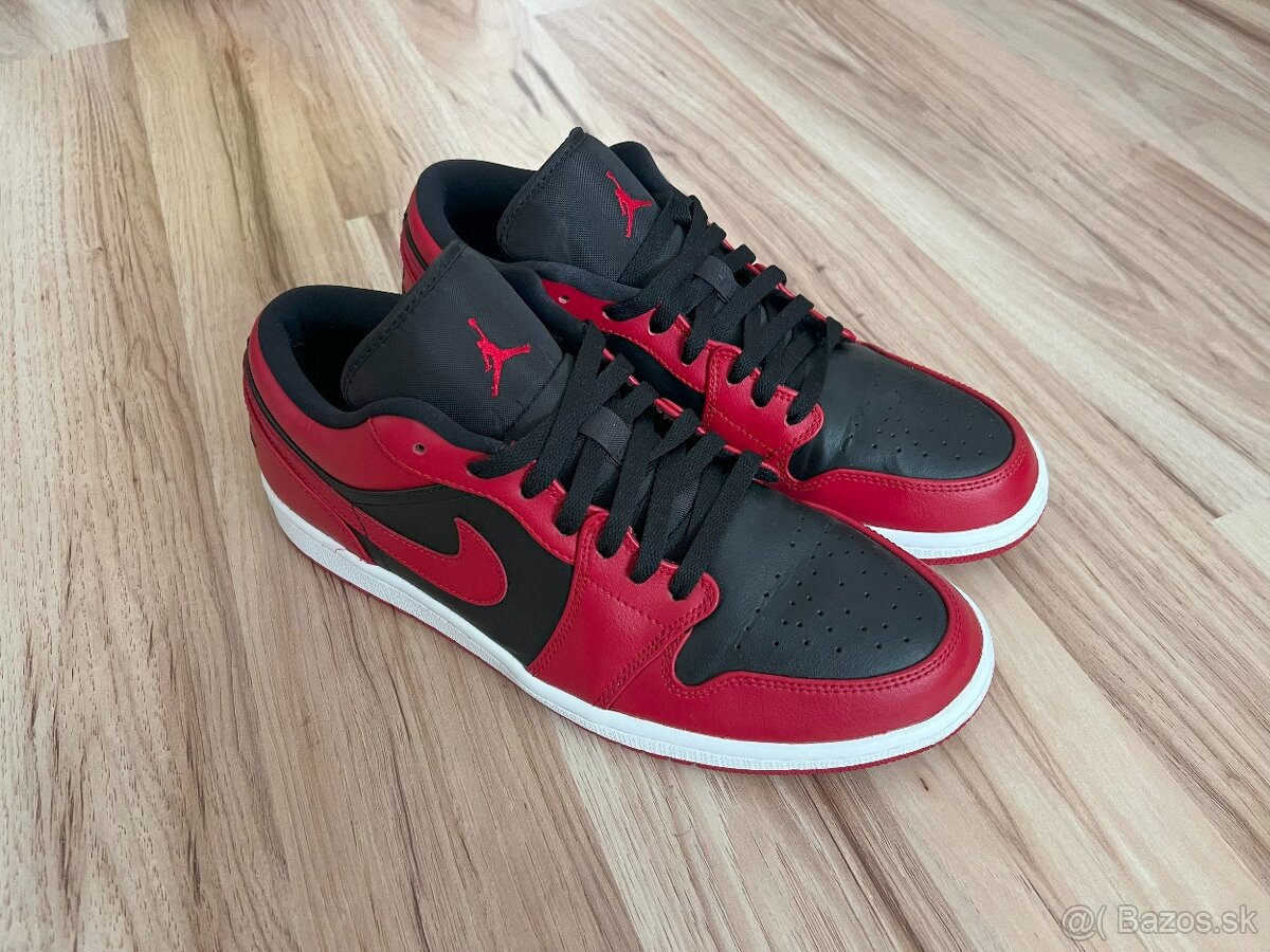 Nike Jordan Air 1 Low veľkosť 45