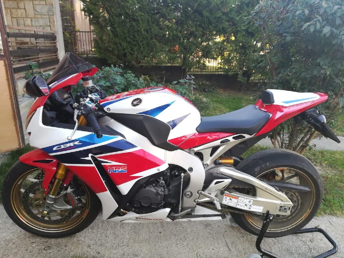 HONDA CBR 1000 RR SP