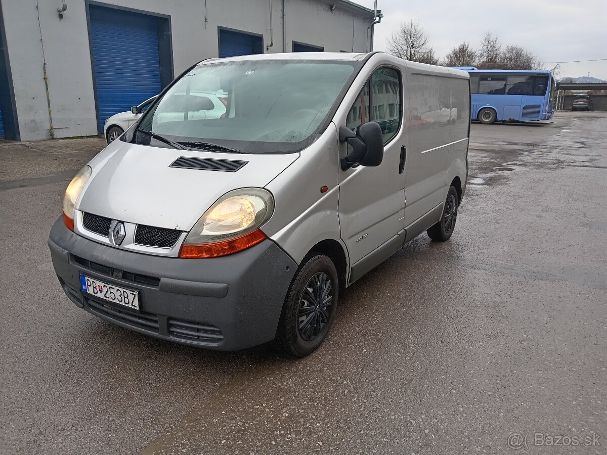 Renault Trafic