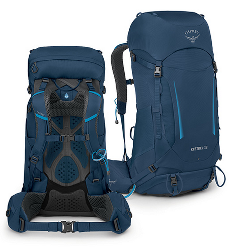 Turistický batoh Osprey Kestrell 38L