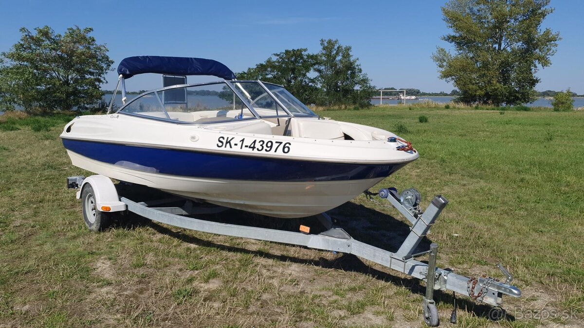 Bayliner Capri 1750