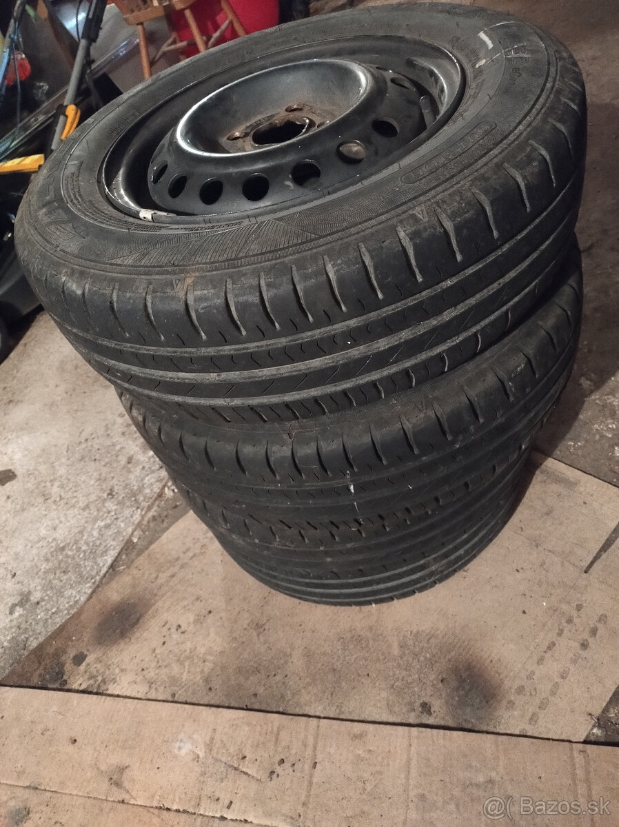 Pneumatiky 175/70 R13 letné